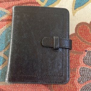Coach photo album - wallet size photos
